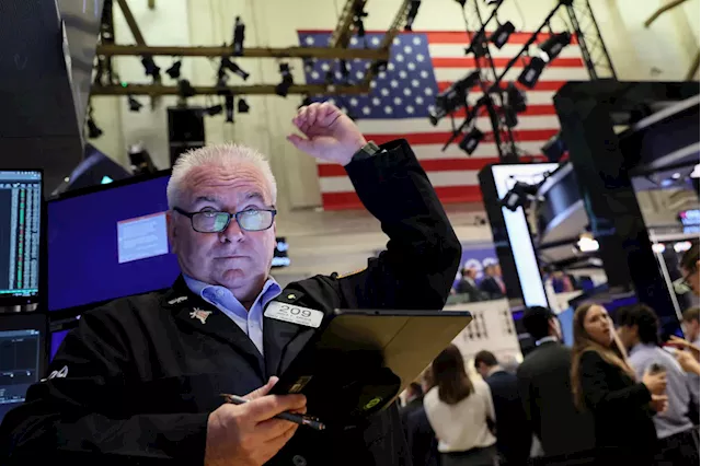 Stocks edge up amid surging Treasury yields as Powell warns inflation 'too high': Stock market news today