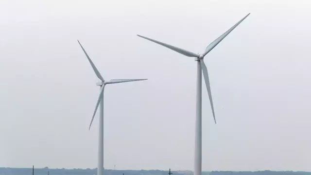 Wind power project in New Jersey would be among farthest off East Coast, company says