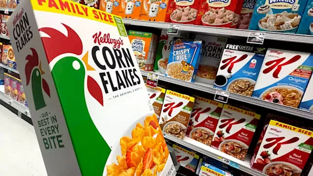 Kellogg's cereal business begins trading as standalone company WK Kellogg