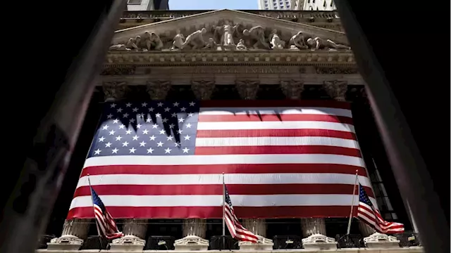 Stock market today: U.S. futures modestly lower after Congress narrowly averts a government shutdown