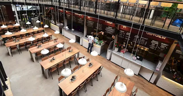 Every restaurant inside Duke Street Market after new trader named