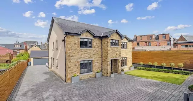 'Beautifully designed' four bedroom Bothwell home hits the market