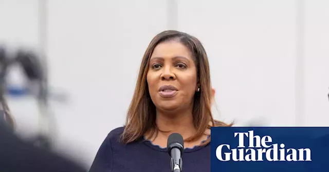 Letitia James: the fearless attorney general threatening Trump’s business