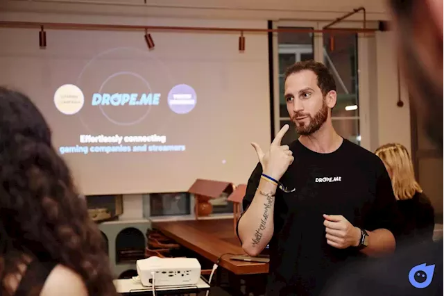 Startups of the Year 2023: Drope.me - An Influencer Marketing Platform for the Gaming Industry