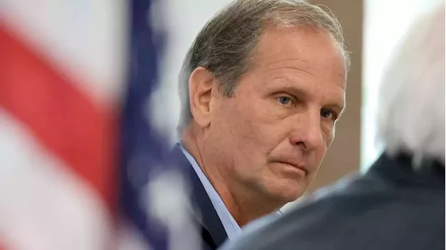 Former Rep. Chris Stewart to serve as chairman of Utah aerospace industry group