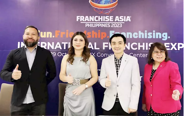 Industry group expects franchising revenues to grow 13% to P30.5b in 2023