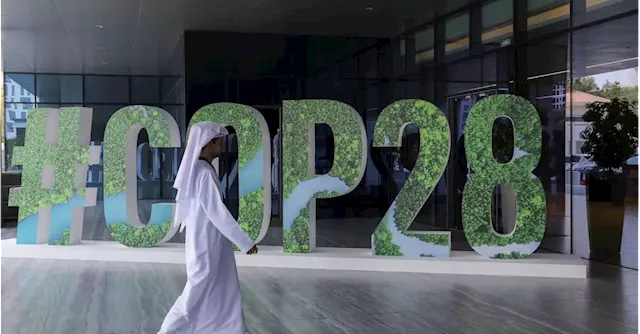 Big Oil, heavy industry discuss emission curbs ahead of COP28