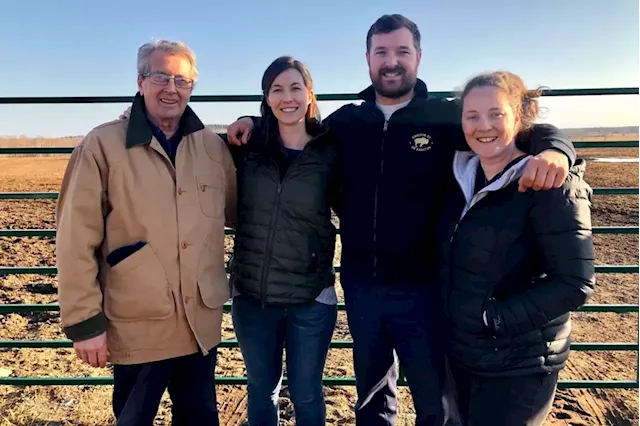 Business of the Month: Temiskaming family farm has been home for the bison to roam for 50-plus years