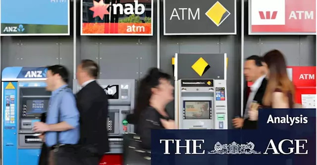 Banks cash in on buoyant property and jobs market