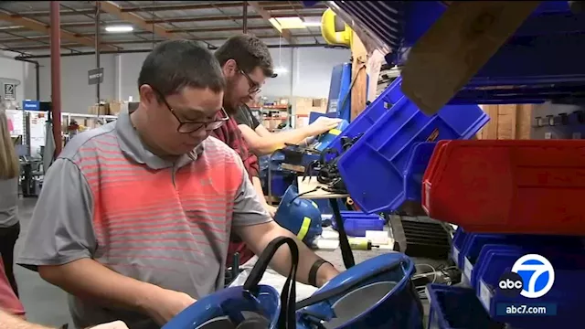 Riverside company helping individuals with intellectual disabilities enter the workforce