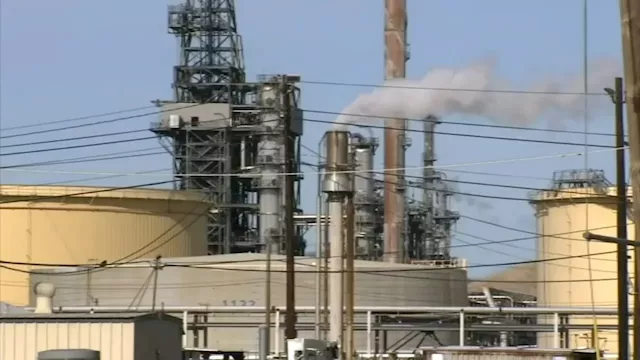 Martinez Refining Company manager apologizes for chemical releases deployed throughout year