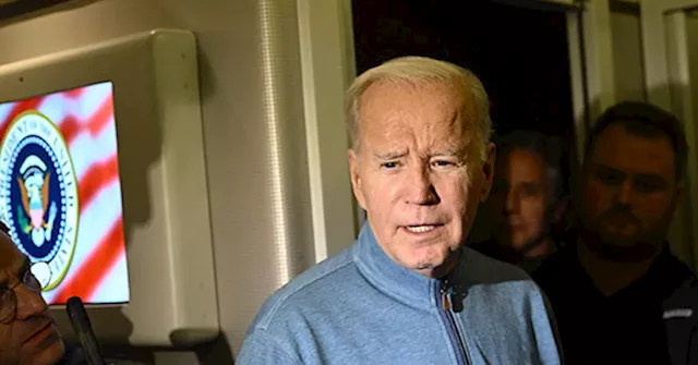 $200K Payment to Joe Biden from Brother James Appears Linked to Family Business