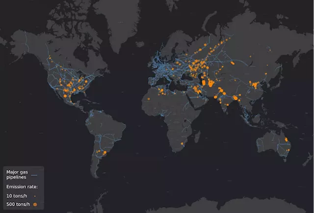 Oil & Gas companies Are Missing Significant Methane Emissions. Here’s How To Fix That