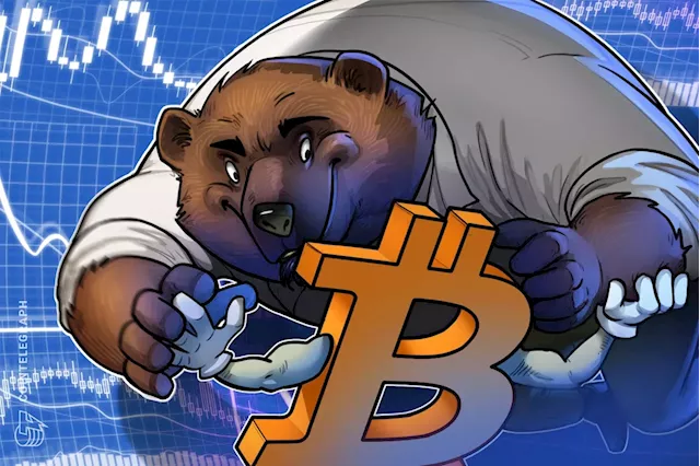 Bitcoin price shrugs off bears, but mining stocks take a beating: Report