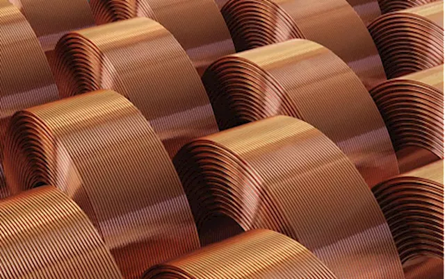 Global copper market experiences surplus in January-August as refined production up 5%, ICSG reports