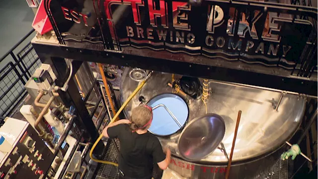 Iconic Pike Brewing Company moving production to new facility in SODO