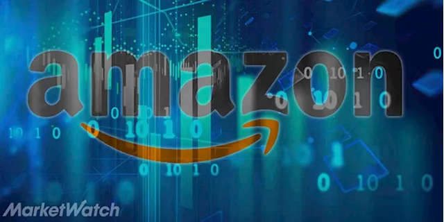 Amazon.com Inc. stock falls Friday, underperforms market