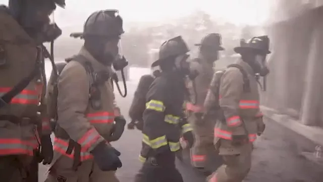 Firefighters near and far receive important hands-on training thanks to one NJ company