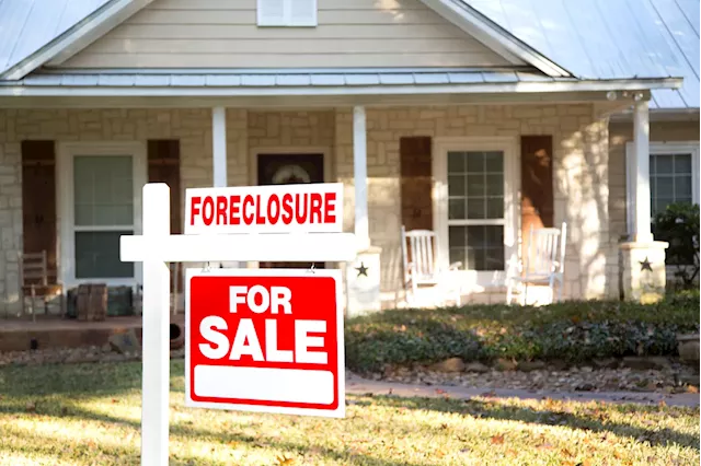 Foreclosures continue to surge: Are they a threat to the housing market?