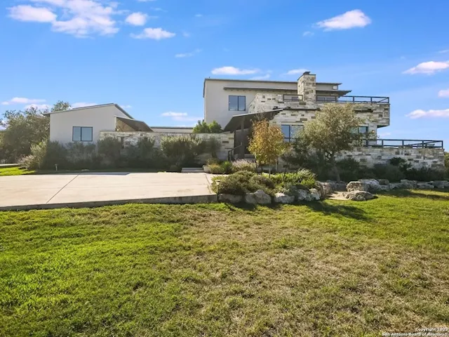 A San Antonio home with a secret room behind a bookcase is now on the market