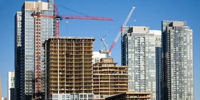 Investment In Building Construction Up As Residential Rebounds