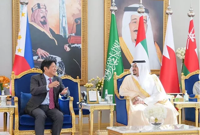 Marcos-led PH delegation secures $4.26B Saudi investment pact