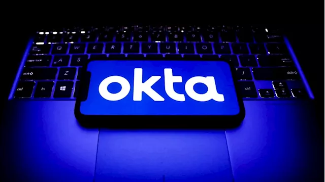 Okta and solar stocks drop, Jordan loses 3rd speaker vote