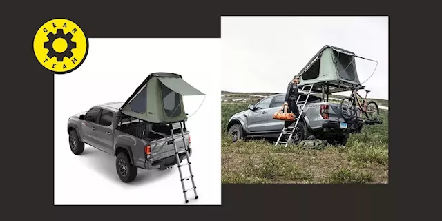 Experts Recommend the Best Truck Bed Tents on the Market Today