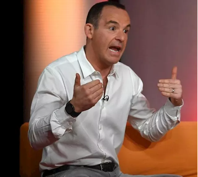 Martin Lewis says Student Loans Company owes people back