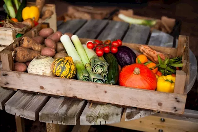 There’s a Wexford Farmers Market starting today and we’re going