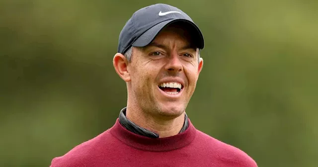 Rory McIlroy open to Manchester United investment after buying stake in Alpine