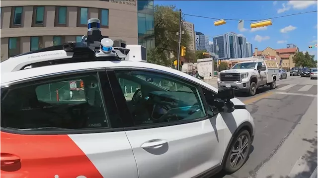 Austinites weigh in on driverless vehicle company after federal investigation announcement