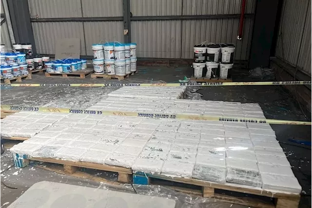 R70m Durban drug bust: Experts say slack port controls foster thriving market