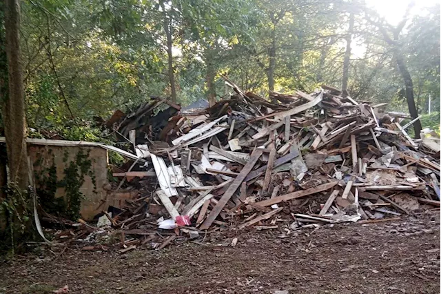 Woman returns from vacation to find house demolished by company with wrong address