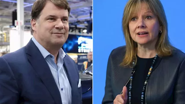 GM and Ford will answer to Wall Street and the UAW with third-quarter earnings this week