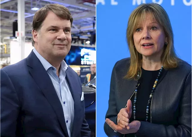 GM and Ford will answer to Wall Street and the UAW with third-quarter earnings this week