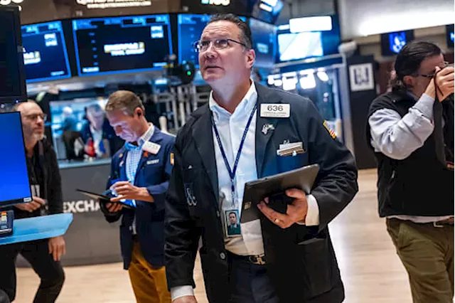 Stock futures edge higher on Sunday night as Wall Street awaits big tech earnings: Live updates