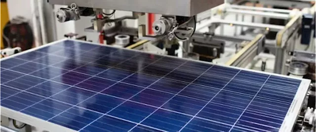 Why Solar Stocks Are Plunging Right Now