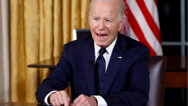 House GOP releases evidence of direct payment to Biden from 'shady business dealings'