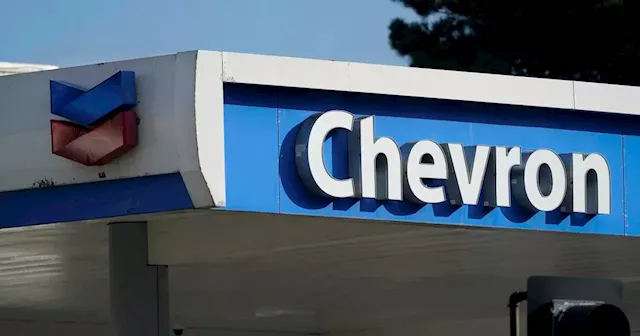 Chevron buys Hess for $53 billion in second mega oil merger this month