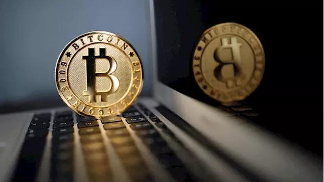 Bitcoin hits three-month high, buoying crypto stocks