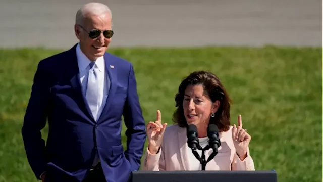 Biden names technology hubs to help the industry and create jobs