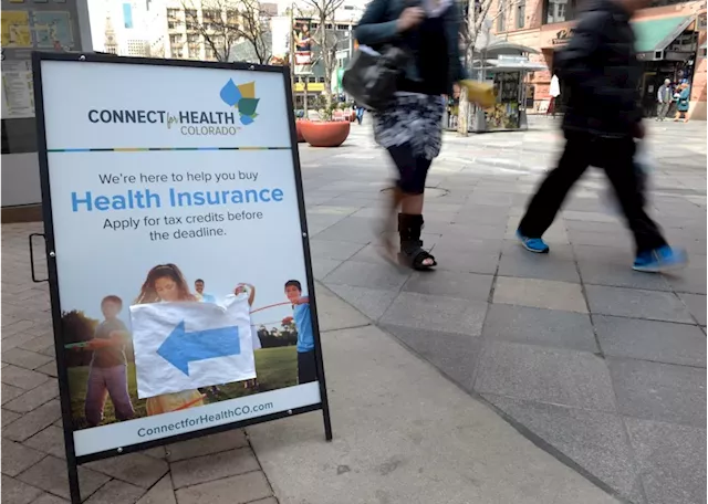 Colorado estimates $411 million in health insurance savings on individual market, but rates are still going up next year