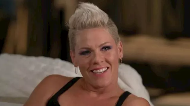 Pink Opens Up About Past Overdose, Her Childhood and Reputation in the Industry