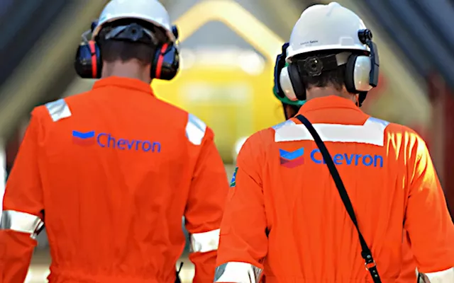 Chevron agrees to US$53 billion Hess purchase in latest oil mega-merger