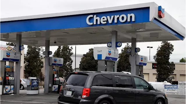 Chevron buys Hess for $53 billion as the biggest US oil companies get even bigger