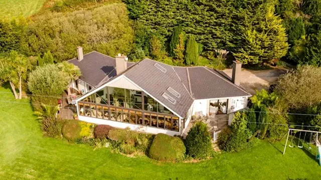 This cosy Enniskerry home with incredible mountain views is on the market for €1.1 million