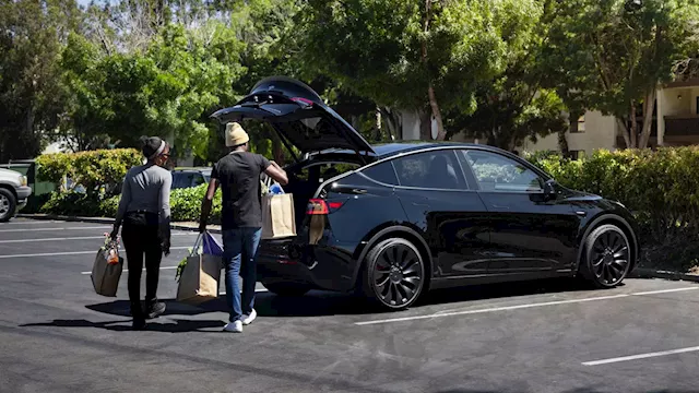 Tesla's Market Share In US, Canada Is Up Again But Slowing Down