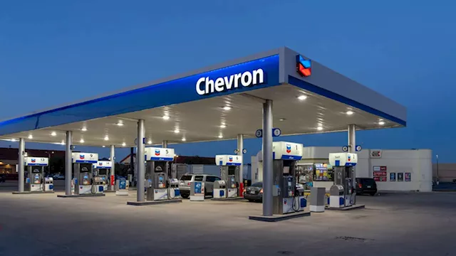 Chevron to buy Hess Corp. for $53 billion; company eyeing Guyana oil fields