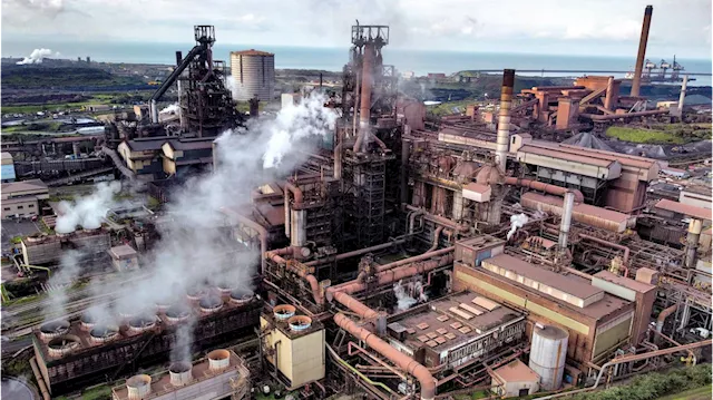 Labour promises UK steel industry will be ‘backed not abandoned’